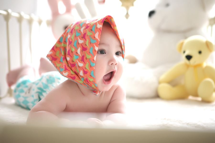 Little Star SA ambassador Mia